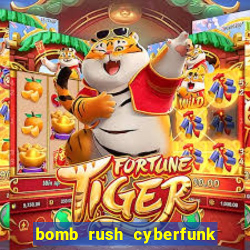 bomb rush cyberfunk download mobile